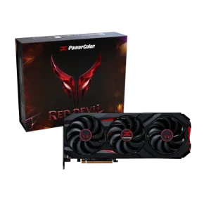 POWERCOLOR Radeon RX 9070 XT Red Devil Limited Edition 16GB AMD Graphic Card