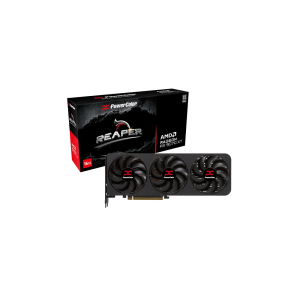 POWERCOLOR Radeon RX 9070 XT Reaper 16GB AMD Graphic Card