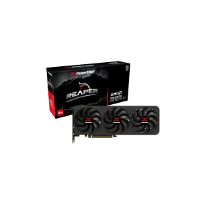 POWERCOLOR Radeon RX 9070 XT Reaper 16GB AMD Graphic Card