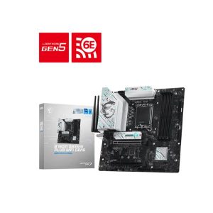 MSI B760M Gaming Plus WiFi6E GEN5 M-ATX Motherboard