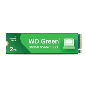 Generic Western Digital Green SN350 2TB M.2 NVMe Gen3 SSD