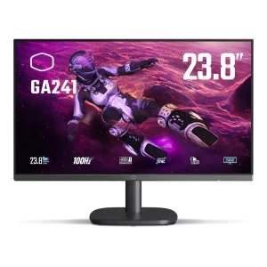 COOLER MASTER GA241 24 Inch FHD 100Hz 1MS Gaming Monitor