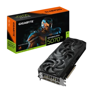 GIGABYTE GeForce RTX 5070 Ti Windforce SFF 16GB Nvidia Graphic Card