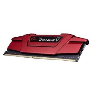 G.SKILL Ripjaws 8GB ( 8GB x 1 ) 2400MHz DDR4 RAM ( CL17 )