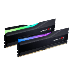 G.SKILL Trident Z5 RGB 96GB ( 48GBx2 ) 6800MHz DDR5 RAM ( Black ) ( CL34 )