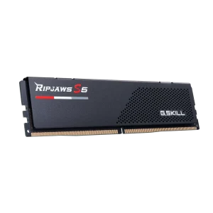 G.SKILL Ripjaws S5 16GB ( 16GB x 1 ) 6000MHz DDR5 RAM ( Matte Black ) ( CL36 )