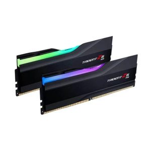 G.Skill Trident Z5 RGB 64GB (32GBx2) DDR5 6400MHz CL32 Desktop RAM