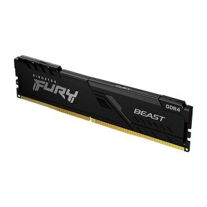 Kingston Fury Beast 32GB DDR4 3200MHz Desktop Ram (Black)