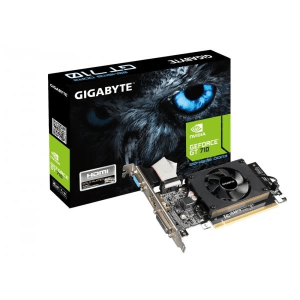 Gigabyte GT 710 2GB DDR3 Gaming Graphics Card