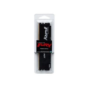 KINGSTON Fury Beast XMP 16GB ( 16GB x 1 ) 6000MHz DDR5 RAM ( Black ) ( CL30 )