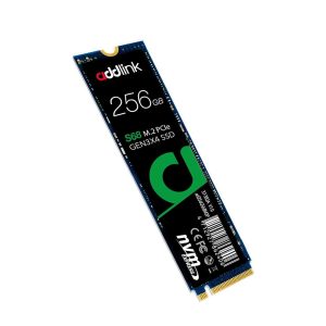 ADDLINK S68 256GB M.2 NVME Gen3 Internal Solid State Drive ( SSD )