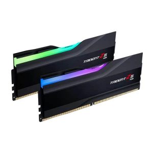 G.SKILL Trident Z5 RGB 64GB ( 32GBx2 ) 6000MHz DDR5 RAM ( CL36 )