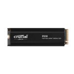 Crucial P310 1TB NVMe Gen4 SSD with Heatsink