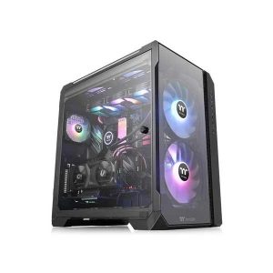 THERMALTAKE View 51 ARGB EATX Full Tower Cabinet (Black)