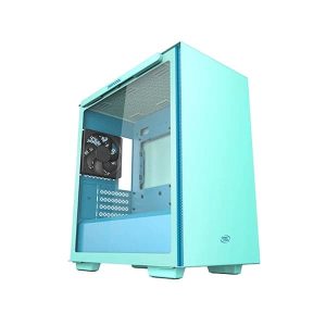 DEEPCOOL Macube 110 MATX Mid Tower Cabinet (Green)