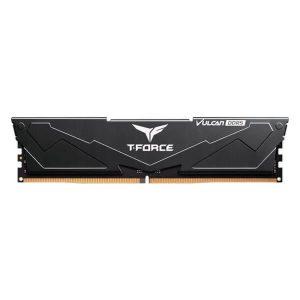 TEAMGROUP T-Force Vulcan 32GB (32GBx1) 5600MHz DDR5 Ram (Black) ( CL36 )