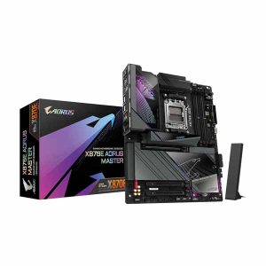GIGABYTE X870E AORUS Master WIFI ATX Motherboard