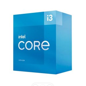 INTEL Core i3 10105 10th Generation Processor ( 4.4 GHz / 4 Cores / 8 Threads )