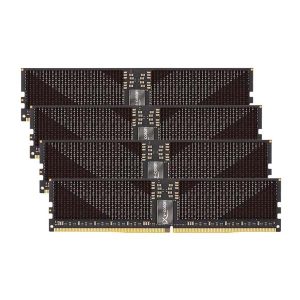 V-COLOR DDR5 512GB (128GBx4) 5600MHz CL38 4Rx4 OC R-DIMM 1.25V Memory Ram for TRX50 Workstation (TRA5128G56Q438Q)