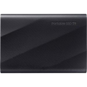 Samsung T9 2TB Portable SSD (Black)