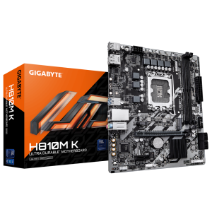 GIGABYTE H810M K DDR5 Intel Motherboard