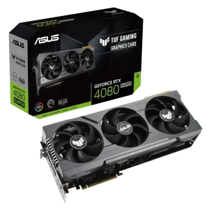 ASUS TUF Gaming GeForce RTX 4080 Super 16GB Nvidia Graphic Card