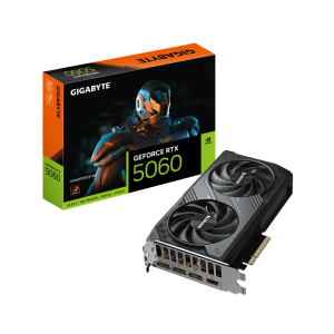 GIGABYTE Geforce RTX 5060 WindForce 8GB NVIDIA Graphic Card