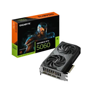 GIGABYTE Geforce RTX 5060 WindForce 8GB NVIDIA Graphic Card