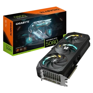 GIGABYTE Geforce RTX 5080 Gaming OC 16GB NVIDIA Graphic Card