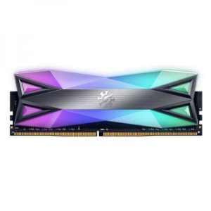 ADATA XPG Spectrix D60G RGB 16GB ( 16GB x 1 ) 3200MHz DDR4 RAM ( CL16 )