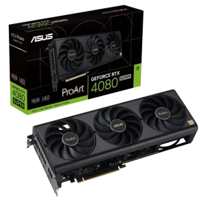 ASUS ProArt GeForce RTX 4080 Super 16GB Nvidia Graphic Card