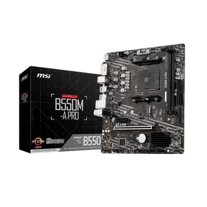 MSI B550M-A Pro Motherboard
