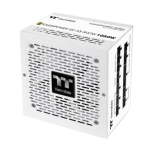THERMALTAKE Toughpower GF A3 1050W 80+ Gold ATX 3.1 White Fully Modular Power Supply ( 1050W )