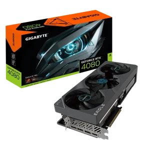 GIGABYTE GeForce RTX 4080 Eagle OC 16GB Nvidia Graphic Card