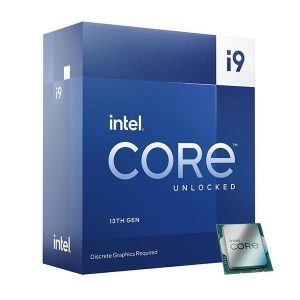 Generic Intel Core i9-13900KF LGA1700 Desktop Processor (5.80 GHz / 24 Cores / 32 Threads)