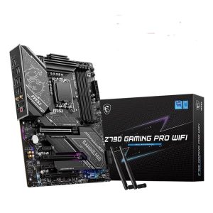 MSI Z790 Gaming Pro WIFI Motherboard Supports Intel 12th, 13th & 14th Gen Processors