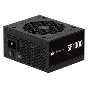 Corsair SF1000 Platinum ATX 3.1 Fully Modular SFX SMPS
