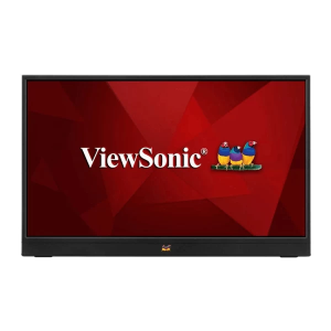 VIEWSONIC VA1655 16 Inch FHD 60Hz IPS Panel 64%SRGB 7MS IPS Gaming Monitor