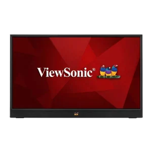 VIEWSONIC VA1655 16 Inch FHD 60Hz IPS Panel 64%SRGB 7MS IPS Gaming Monitor