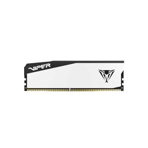 Patriot Viper Elite 5 16GB DDR5 6000 CL30 (PC5 48000) Desktop Memory Model (VEB516G6030W)