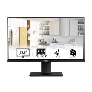 MSI Pro MP241 24 Inch FHD 60Hz IPS Panel 102% SRGB 7ms AMD Free Sync Gaming Monitor