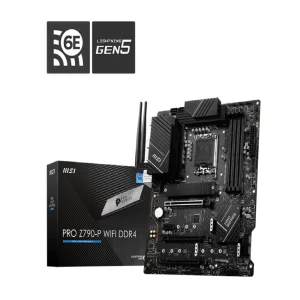 MSI Pro Z790-P Wifi DDR4 Intel Motherboard