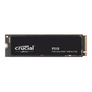 Crucial 2TB P310 PCIe 4.0 x4 M.2 Internal SSD