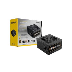 GAMDIAS Helios M1 650B 650W 80+ Bronze Non Modular ATX 2.0 Power Supply ( 650W )