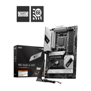 MSI PRO B650-A WIFI DDR5 AMD Motherboard