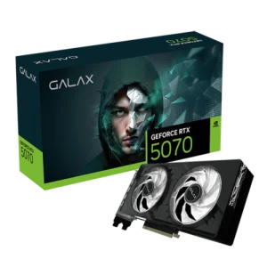 GALAX Geforce RTX 5070 1 Click OC 12GB NVIDIA Graphic Card