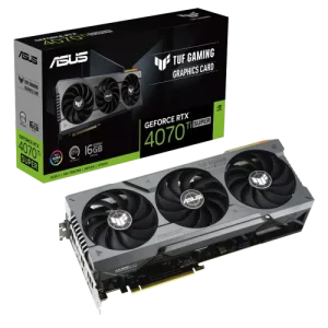 ASUS TUF Gaming GeForce RTX 4070 Ti Super 16GB Nvidia Graphic Card