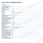 Intel Core i5-13400 Processor