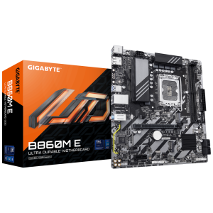 GIGABYTE B860M E DDR5 Intel Motherboard
