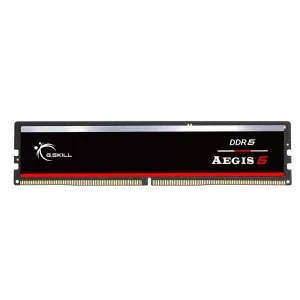 G.SKILL Aegis 5 16GB ( 16GB x 1 ) 5600MHz DDR5 RAM ( Black ) ( CL36 )